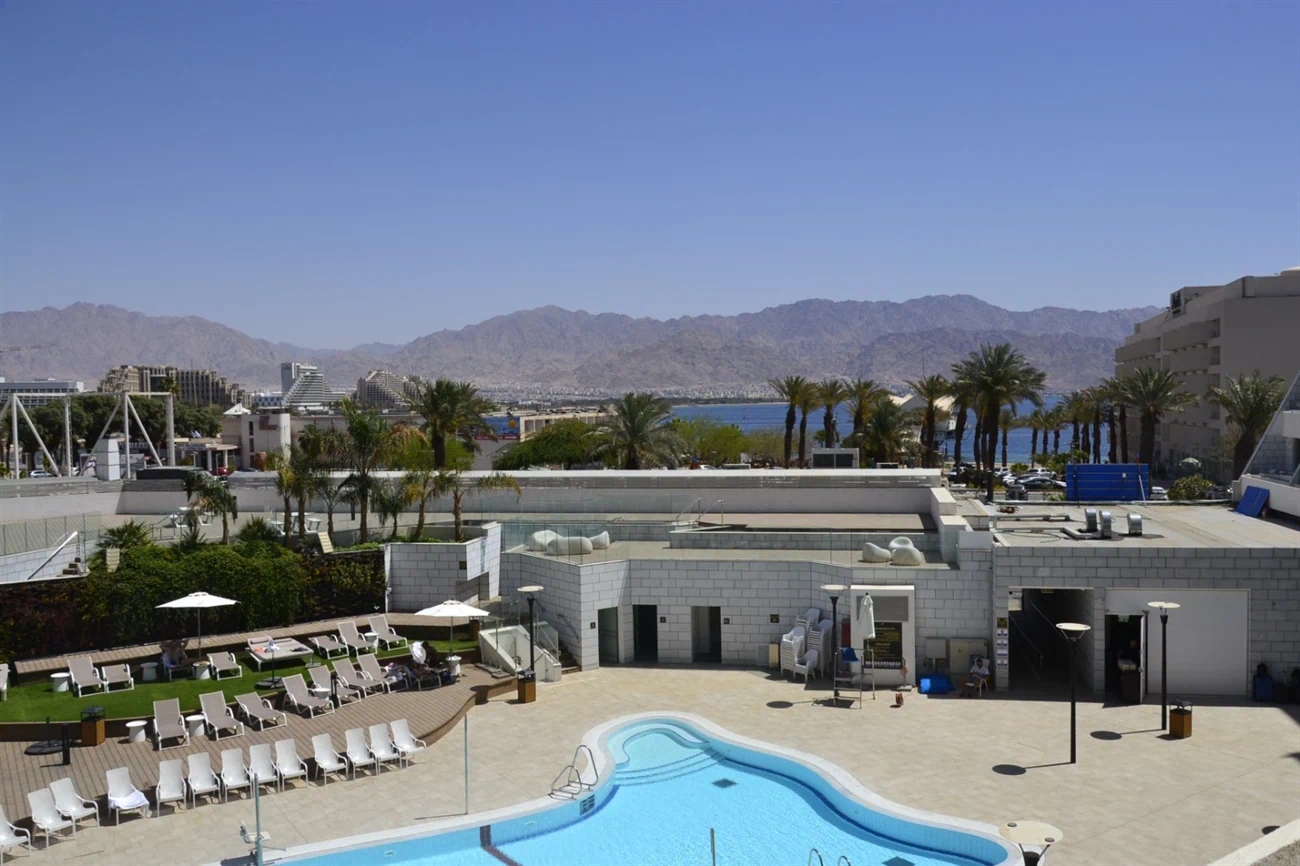 סי סייד אילת